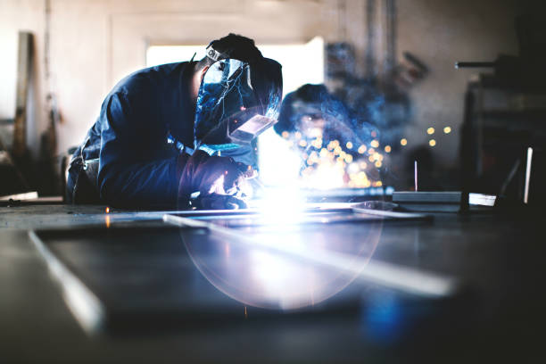 Affordable Welder Services in Cimarron, KS