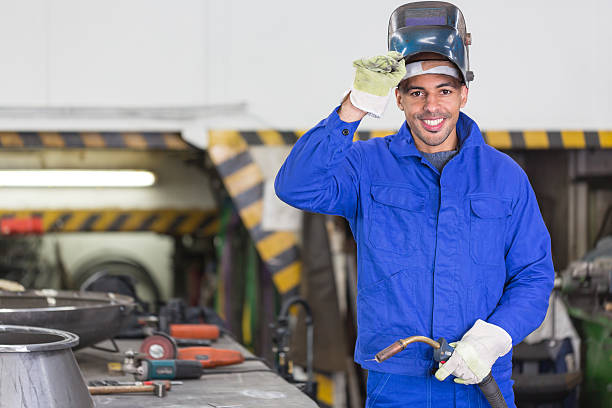 Affordable Welder Services in Cimarron, KS